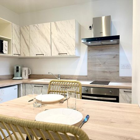 Les Forgerons Bis - Calme Apartment Мон дьо Марсан Екстериор снимка